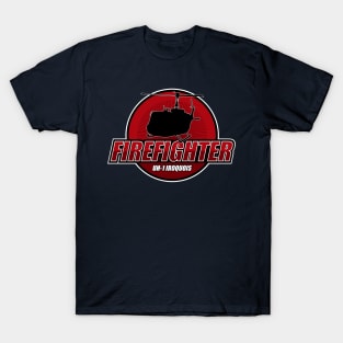 UH-1 Iroquois Firefighter T-Shirt